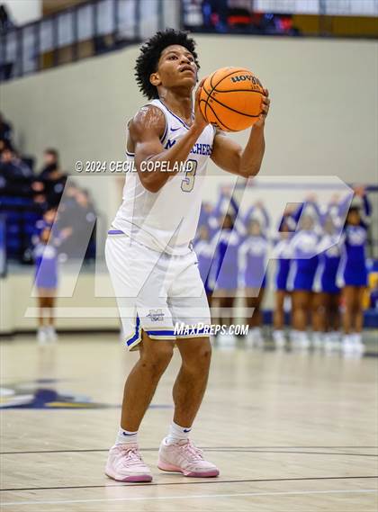 Thumbnail 1 in McEachern vs. Kell (Tournament of Champions at Wheeler HS) photogallery.