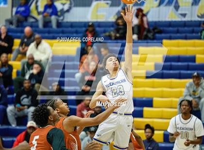 Thumbnail 2 in McEachern vs. Kell (Tournament of Champions at Wheeler HS) photogallery.
