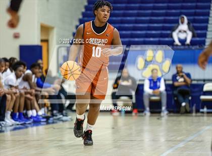 Thumbnail 3 in McEachern vs. Kell (Tournament of Champions at Wheeler HS) photogallery.