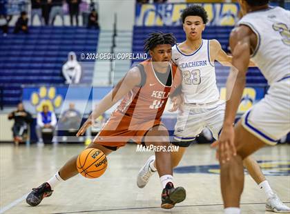 Thumbnail 1 in McEachern vs. Kell (Tournament of Champions at Wheeler HS) photogallery.