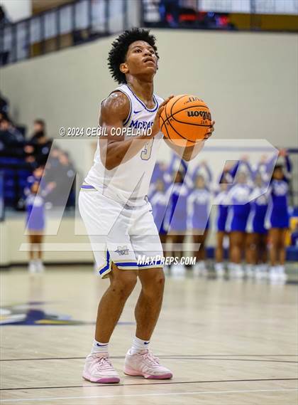 Thumbnail 3 in McEachern vs. Kell (Tournament of Champions at Wheeler HS) photogallery.