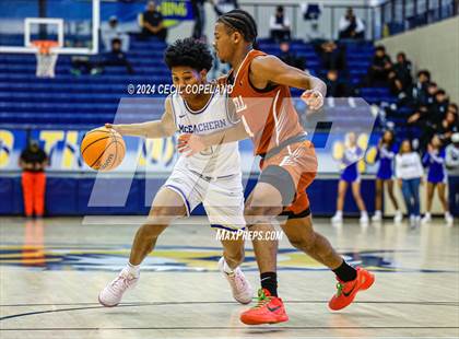 Thumbnail 3 in McEachern vs. Kell (Tournament of Champions at Wheeler HS) photogallery.