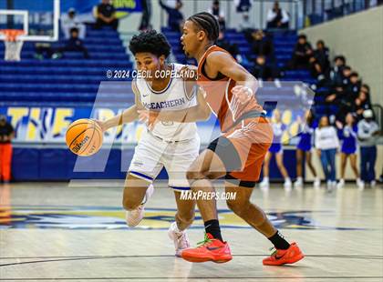 Thumbnail 2 in McEachern vs. Kell (Tournament of Champions at Wheeler HS) photogallery.