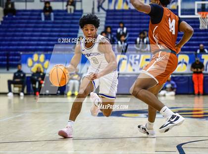Thumbnail 1 in McEachern vs. Kell (Tournament of Champions at Wheeler HS) photogallery.