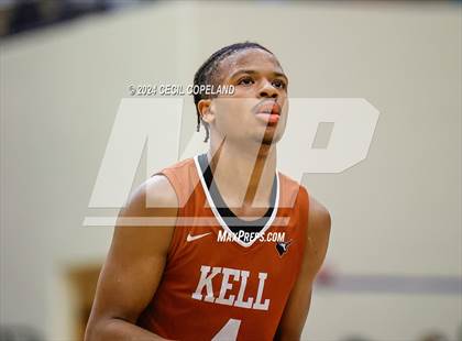 Thumbnail 3 in McEachern vs. Kell (Tournament of Champions at Wheeler HS) photogallery.