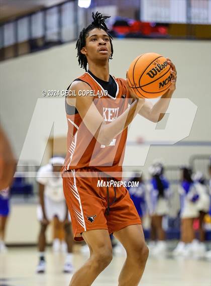 Thumbnail 2 in McEachern vs. Kell (Tournament of Champions at Wheeler HS) photogallery.