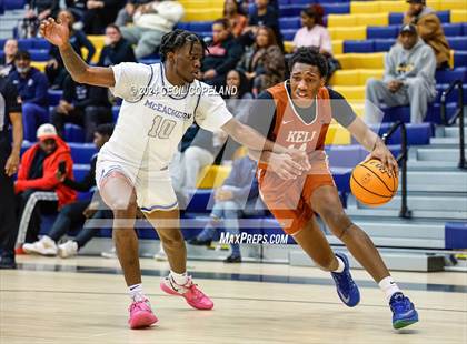 Thumbnail 3 in McEachern vs. Kell (Tournament of Champions at Wheeler HS) photogallery.