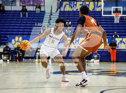 Thumbnail 2 in McEachern vs. Kell (Tournament of Champions at Wheeler HS) photogallery.