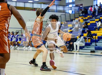 Thumbnail 3 in McEachern vs. Kell (Tournament of Champions at Wheeler HS) photogallery.