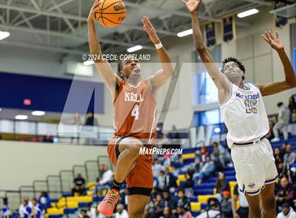 Thumbnail 2 in McEachern vs. Kell (Tournament of Champions at Wheeler HS) photogallery.
