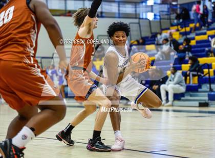 Thumbnail 1 in McEachern vs. Kell (Tournament of Champions at Wheeler HS) photogallery.