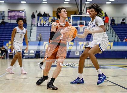 Thumbnail 2 in McEachern vs. Kell (Tournament of Champions at Wheeler HS) photogallery.