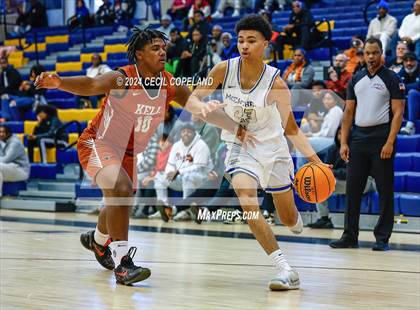 Thumbnail 2 in McEachern vs. Kell (Tournament of Champions at Wheeler HS) photogallery.