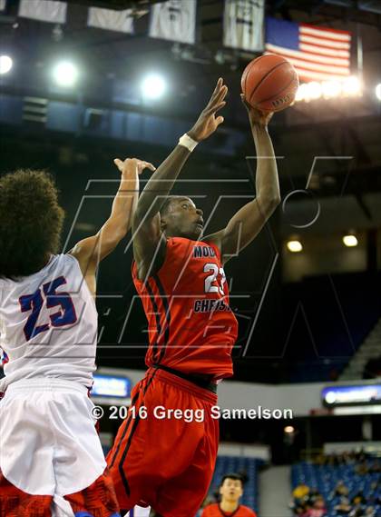 Thumbnail 2 in Folsom vs Modesto Christian (CIF SJS D1 Final) photogallery.