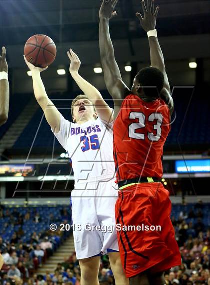 Thumbnail 3 in Folsom vs Modesto Christian (CIF SJS D1 Final) photogallery.