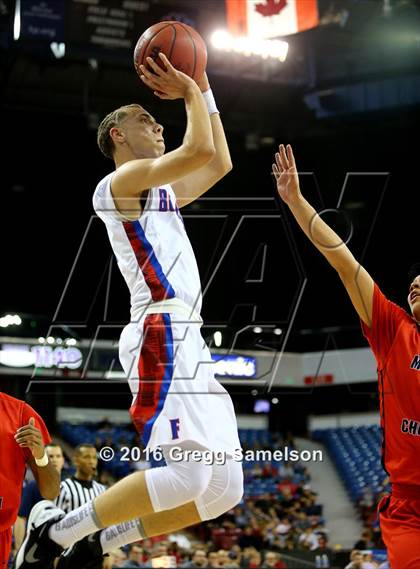 Thumbnail 2 in Folsom vs Modesto Christian (CIF SJS D1 Final) photogallery.