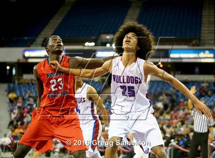 Thumbnail 1 in Folsom vs Modesto Christian (CIF SJS D1 Final) photogallery.