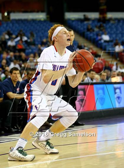 Thumbnail 1 in Folsom vs Modesto Christian (CIF SJS D1 Final) photogallery.