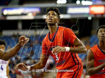 Thumbnail 1 in Folsom vs Modesto Christian (CIF SJS D1 Final) photogallery.