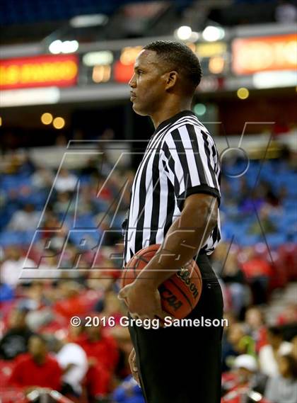 Thumbnail 3 in Folsom vs Modesto Christian (CIF SJS D1 Final) photogallery.