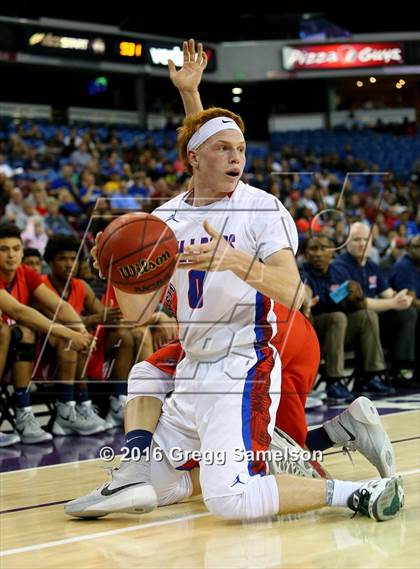 Thumbnail 1 in Folsom vs Modesto Christian (CIF SJS D1 Final) photogallery.