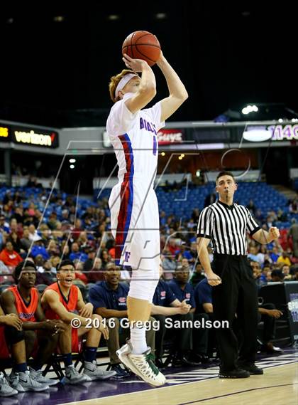 Thumbnail 2 in Folsom vs Modesto Christian (CIF SJS D1 Final) photogallery.