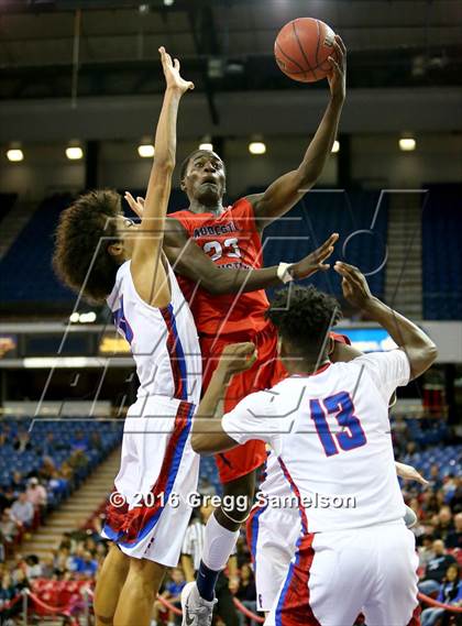 Thumbnail 2 in Folsom vs Modesto Christian (CIF SJS D1 Final) photogallery.