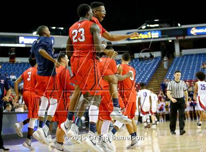 Thumbnail 1 in Folsom vs Modesto Christian (CIF SJS D1 Final) photogallery.