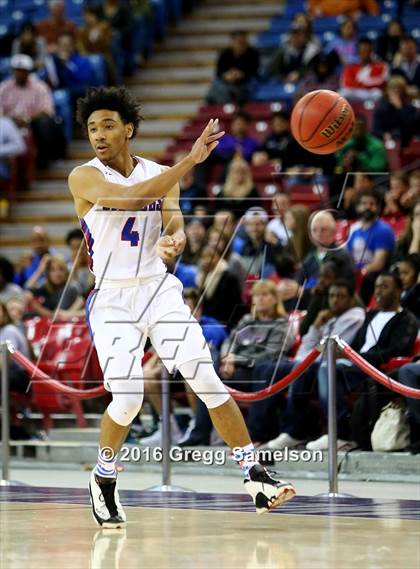 Thumbnail 3 in Folsom vs Modesto Christian (CIF SJS D1 Final) photogallery.