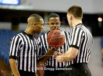 Thumbnail 2 in Folsom vs Modesto Christian (CIF SJS D1 Final) photogallery.