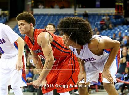 Thumbnail 2 in Folsom vs Modesto Christian (CIF SJS D1 Final) photogallery.