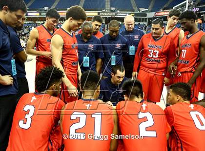 Thumbnail 2 in Folsom vs Modesto Christian (CIF SJS D1 Final) photogallery.