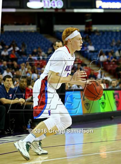 Thumbnail 2 in Folsom vs Modesto Christian (CIF SJS D1 Final) photogallery.