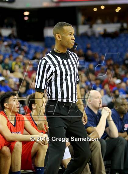 Thumbnail 3 in Folsom vs Modesto Christian (CIF SJS D1 Final) photogallery.