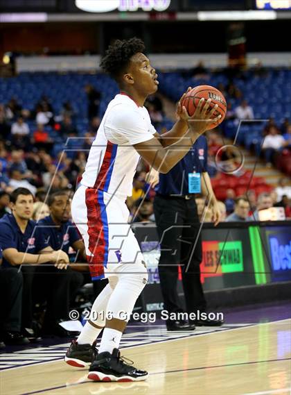 Thumbnail 2 in Folsom vs Modesto Christian (CIF SJS D1 Final) photogallery.