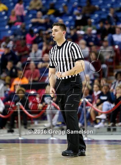 Thumbnail 3 in Folsom vs Modesto Christian (CIF SJS D1 Final) photogallery.