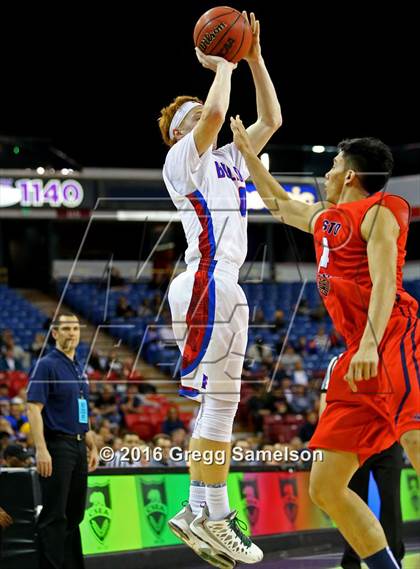 Thumbnail 3 in Folsom vs Modesto Christian (CIF SJS D1 Final) photogallery.