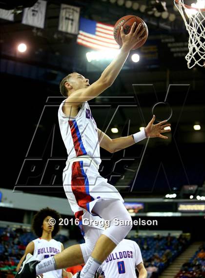 Thumbnail 1 in Folsom vs Modesto Christian (CIF SJS D1 Final) photogallery.