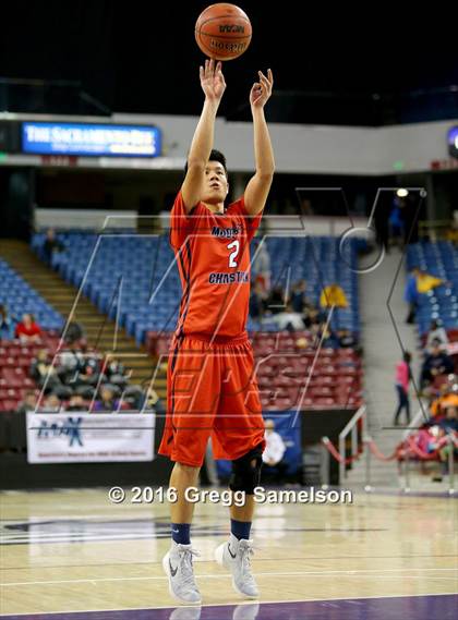 Thumbnail 3 in Folsom vs Modesto Christian (CIF SJS D1 Final) photogallery.