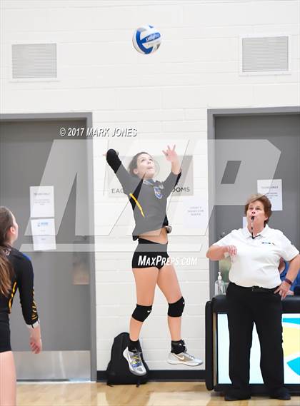Thumbnail 2 in Scottsdale Preparatory Academy vs. Phoenix Country Day (Desert Classic Semifinal) photogallery.