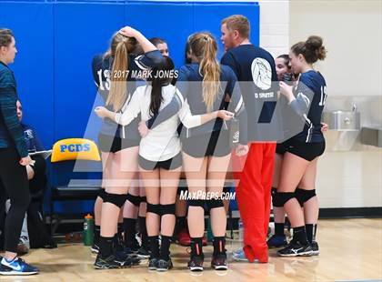 Thumbnail 1 in Scottsdale Preparatory Academy vs. Phoenix Country Day (Desert Classic Semifinal) photogallery.