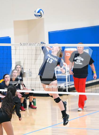 Thumbnail 3 in Scottsdale Preparatory Academy vs. Phoenix Country Day (Desert Classic Semifinal) photogallery.