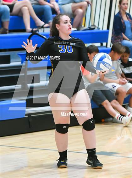 Thumbnail 2 in Scottsdale Preparatory Academy vs. Phoenix Country Day (Desert Classic Semifinal) photogallery.
