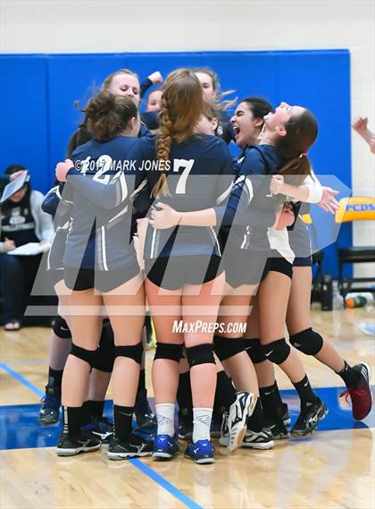 Thumbnail 2 in Scottsdale Preparatory Academy vs. Phoenix Country Day (Desert Classic Semifinal) photogallery.