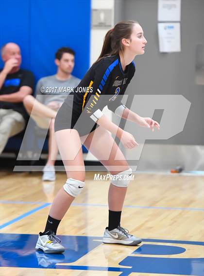 Thumbnail 2 in Scottsdale Preparatory Academy vs. Phoenix Country Day (Desert Classic Semifinal) photogallery.