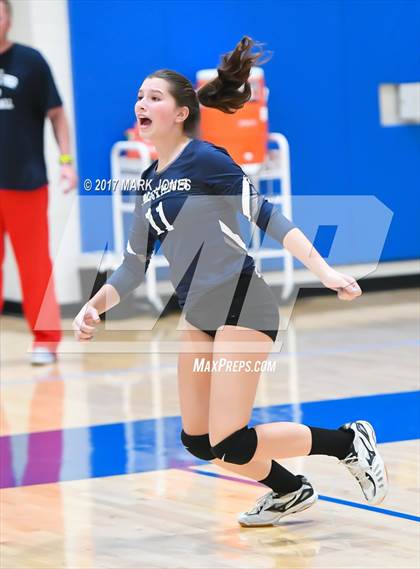Thumbnail 3 in Scottsdale Preparatory Academy vs. Phoenix Country Day (Desert Classic Semifinal) photogallery.