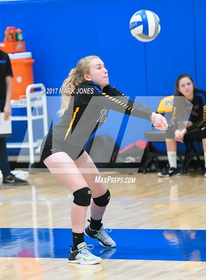 Thumbnail 1 in Scottsdale Preparatory Academy vs. Phoenix Country Day (Desert Classic Semifinal) photogallery.