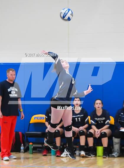 Thumbnail 3 in Scottsdale Preparatory Academy vs. Phoenix Country Day (Desert Classic Semifinal) photogallery.
