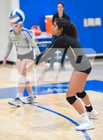 Thumbnail 3 in Scottsdale Preparatory Academy vs. Phoenix Country Day (Desert Classic Semifinal) photogallery.