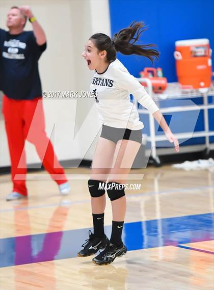 Thumbnail 2 in Scottsdale Preparatory Academy vs. Phoenix Country Day (Desert Classic Semifinal) photogallery.